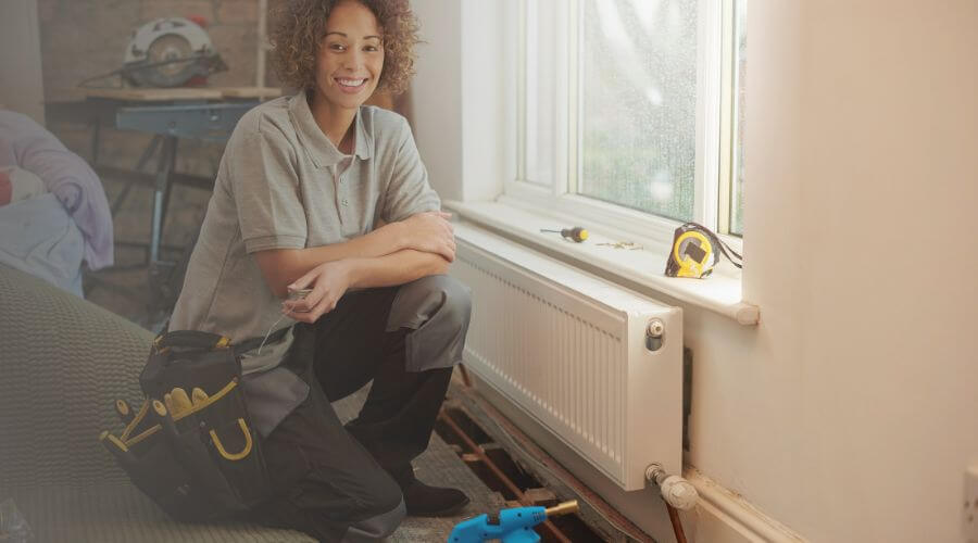 Professional Water heater repair services in Widener, AR